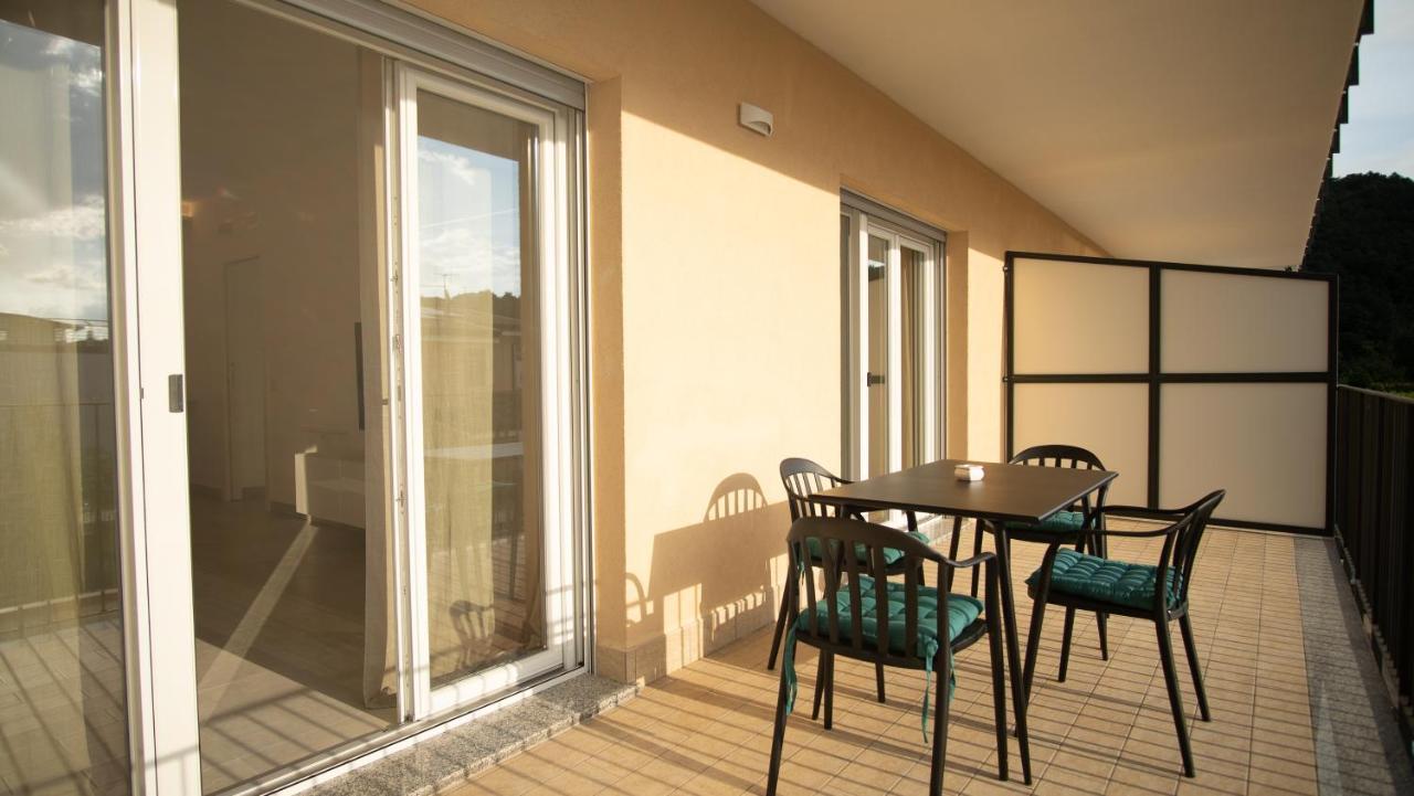 Naiade Apartment - Parcheggio Privato Coperto Incluso Isola di Liri Buitenkant foto